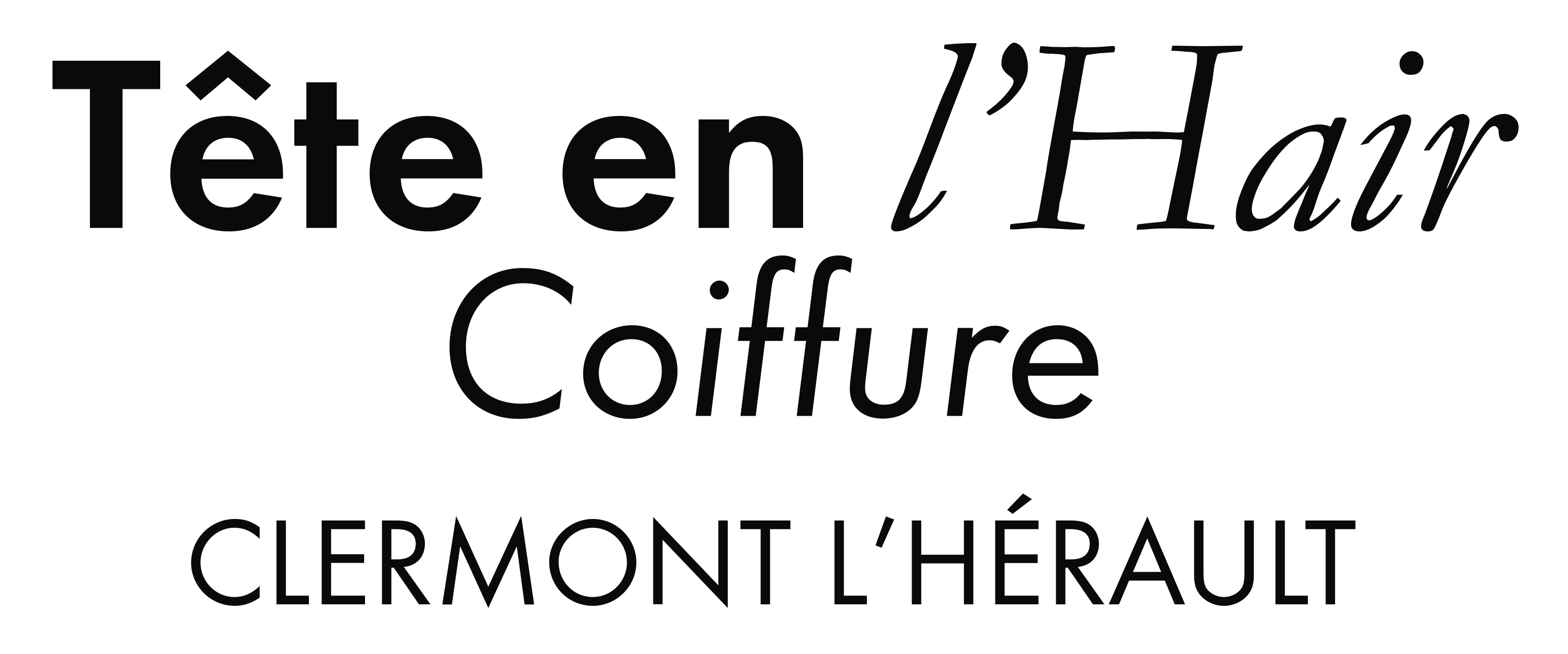 Tête en l'Hair Coiffure Clermont L'Hérault